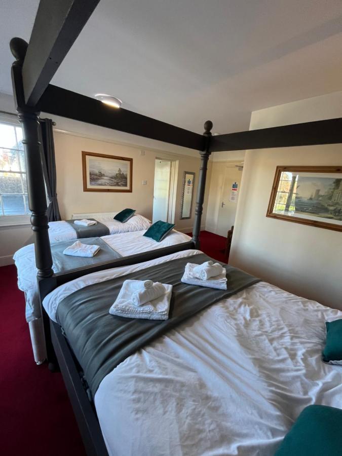 Castle Inn Hythe  Zewnętrze zdjęcie