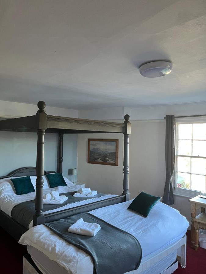 Castle Inn Hythe  Zewnętrze zdjęcie